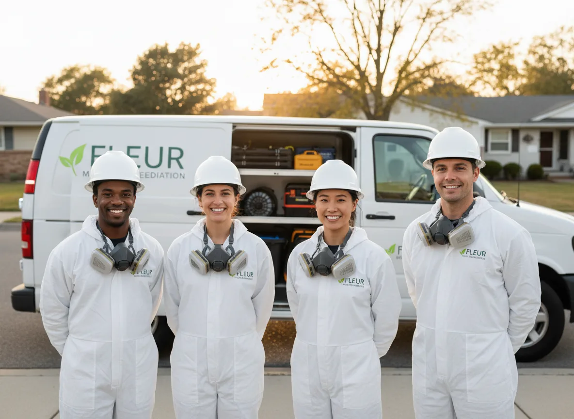 Mold Remediation company in Ford, KS